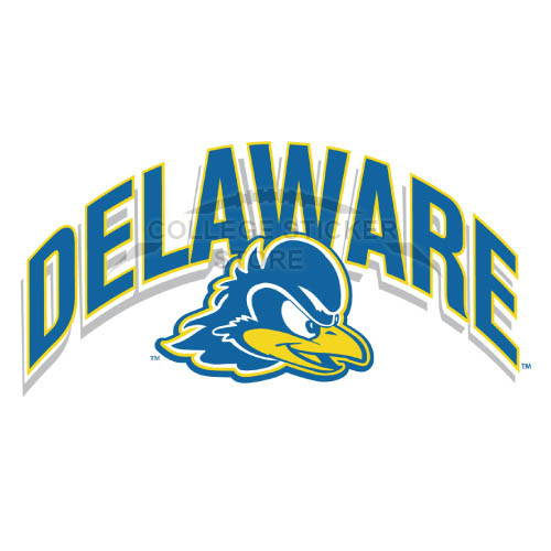 Customs Delaware Blue Hens Iron-on Transfers (Wall Stickers)NO.4227